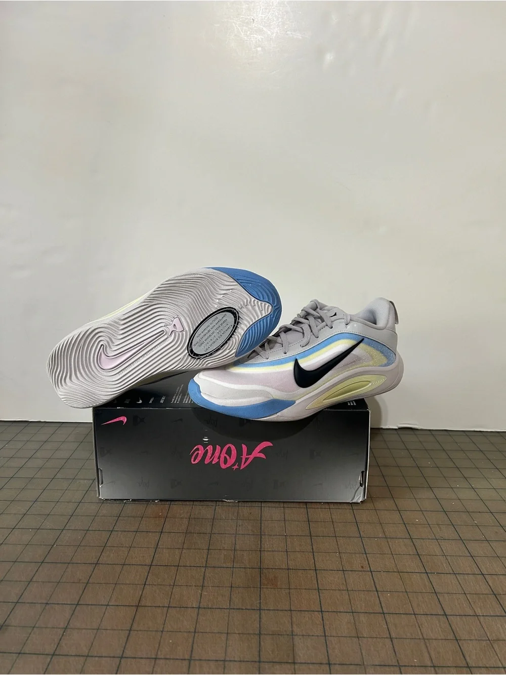 Nike a’ja wilson